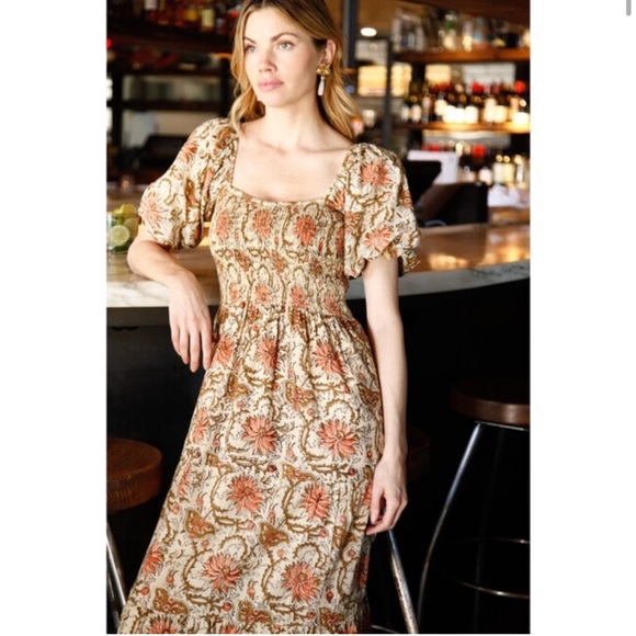 Anna Cate Mae Midi - Picture 2 of 4